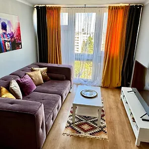  Apartament Skyline Panorama